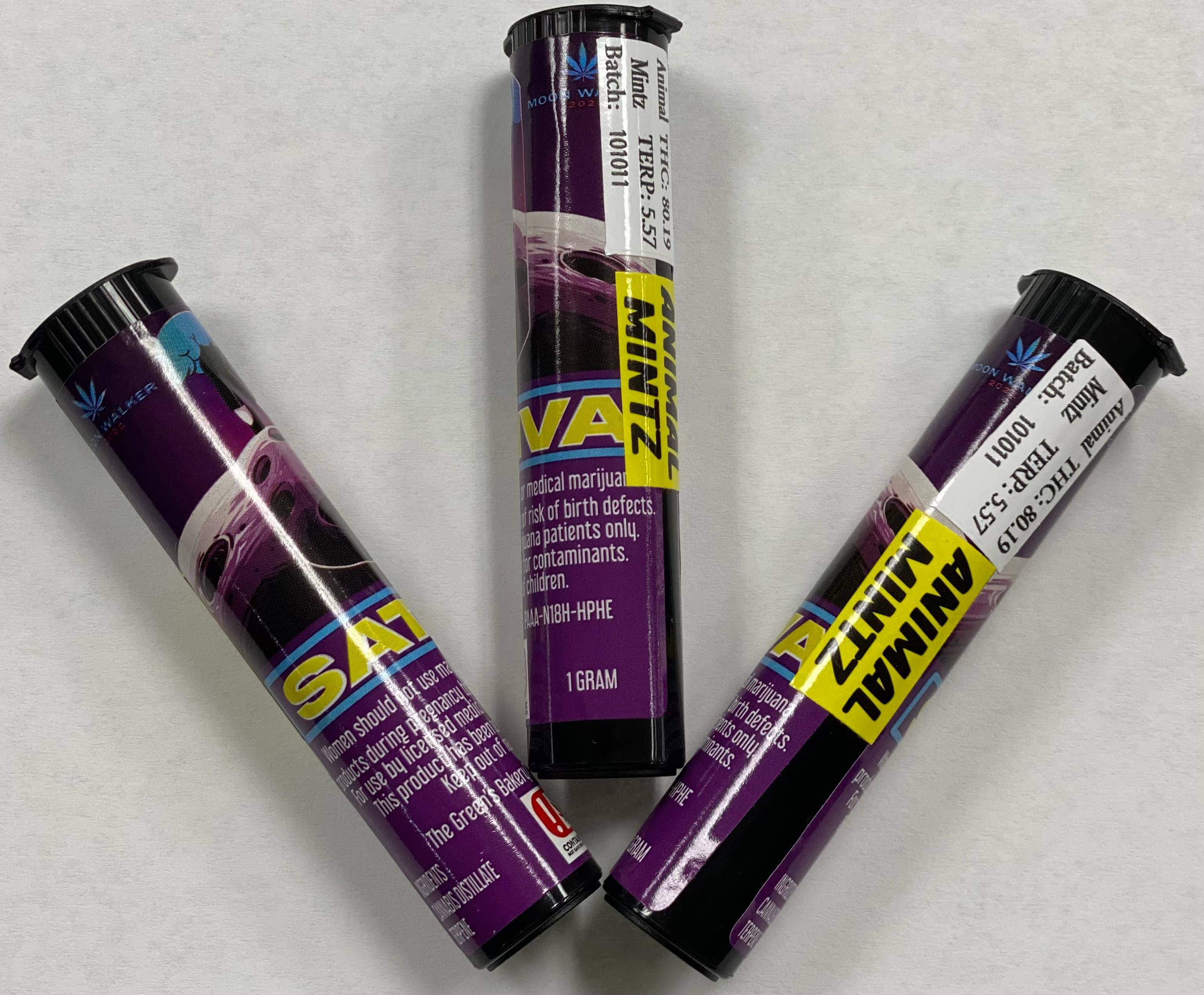 Cartridge Hubba Bubba