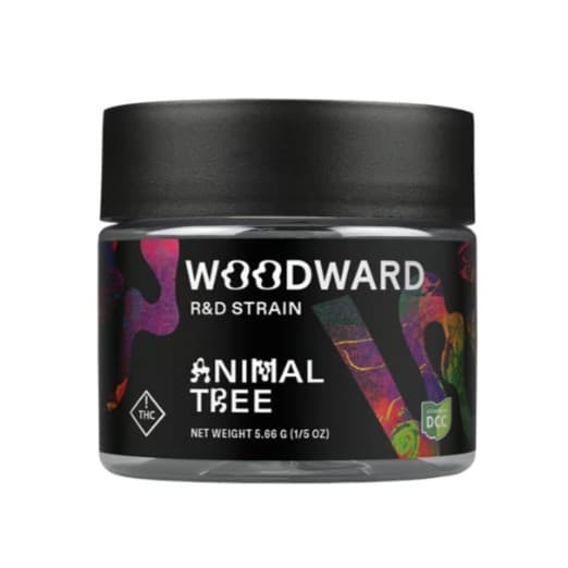 Animal Tree - 5.66g