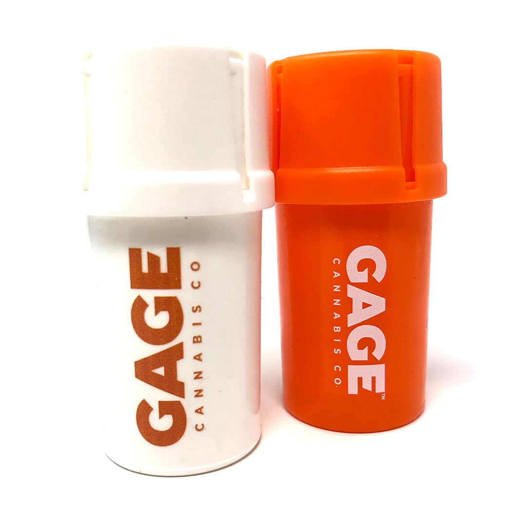 Medtainer White