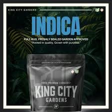 King City: Swampwater Fumez - Gold