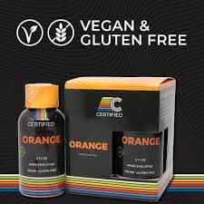 Orange - Drink 102mg 4pk