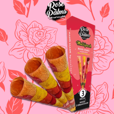 1/4 Size Cones 3pk