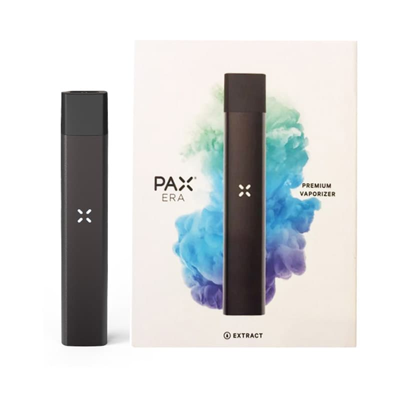 Pax Era Battery Black