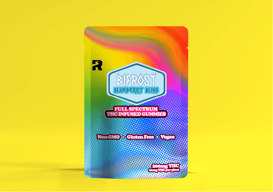 Bifrost Blueberry Bliss Full Spectrum