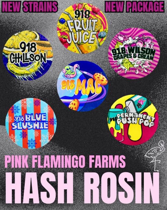Live Rosin Dirty Bird