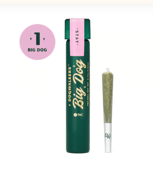 Hash Queen (SSU) Pre-Roll | .75g | Sativa