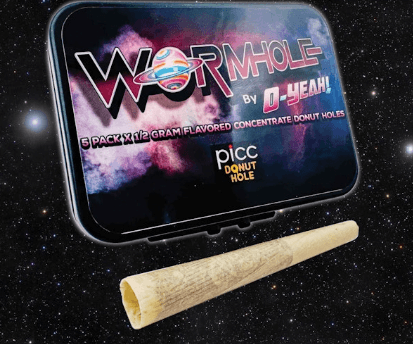 Mango Infused Prerolls 5pk I54