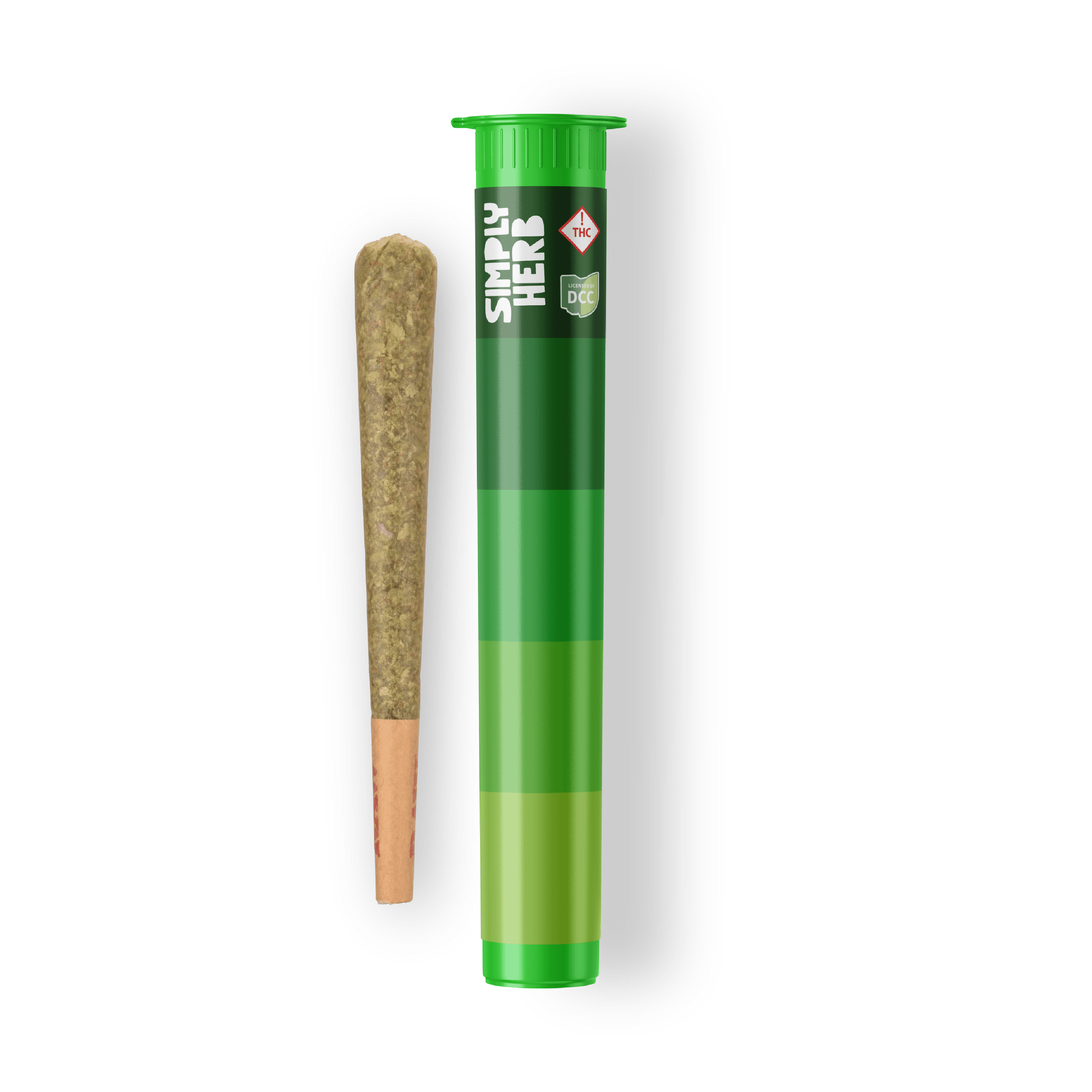 Agent Z Pre-Roll Single