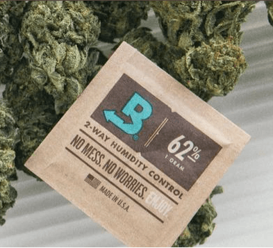 Boveda Humidity Packet 62% 5pk