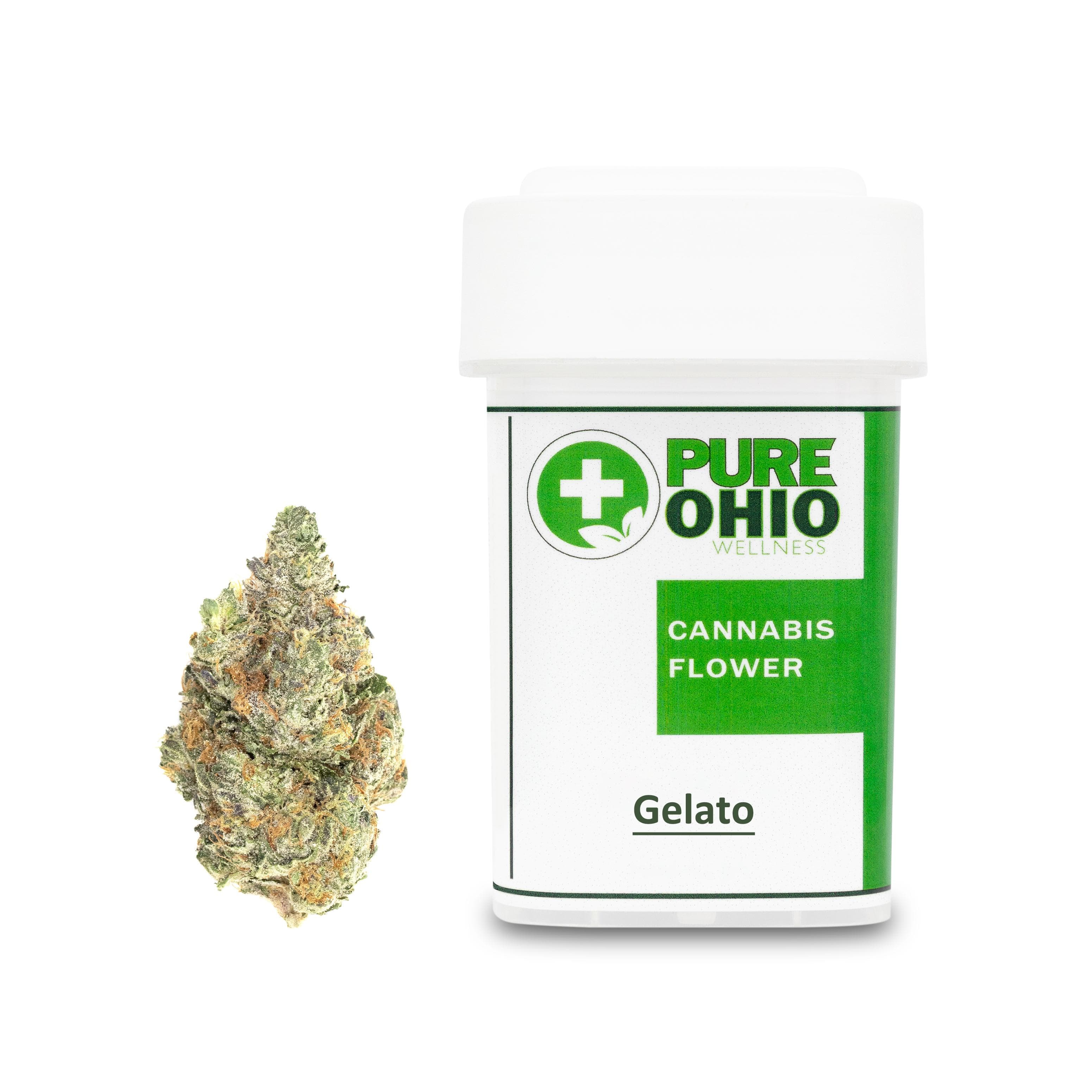 Nimbus Snacks 2.83g Hybrid Flower