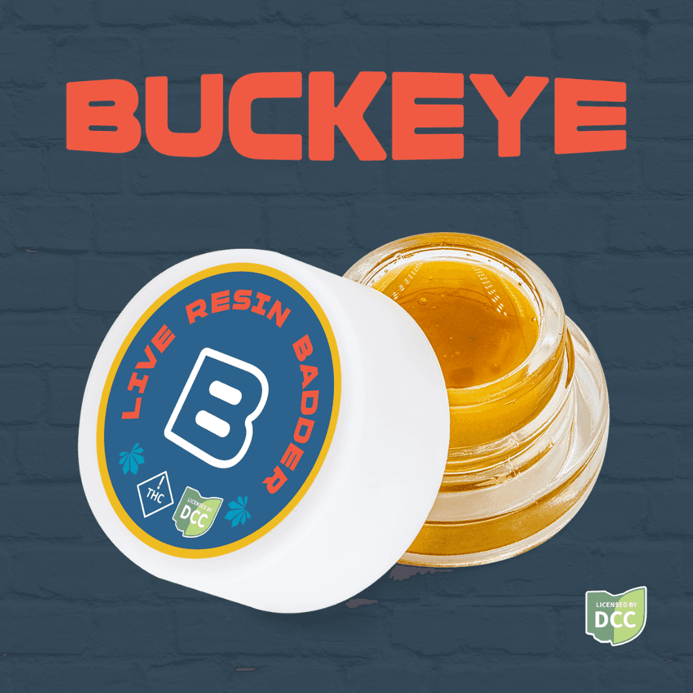 Loud Live Resin Badder 1g (S)