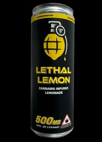 Lethal Lemon Lemonade