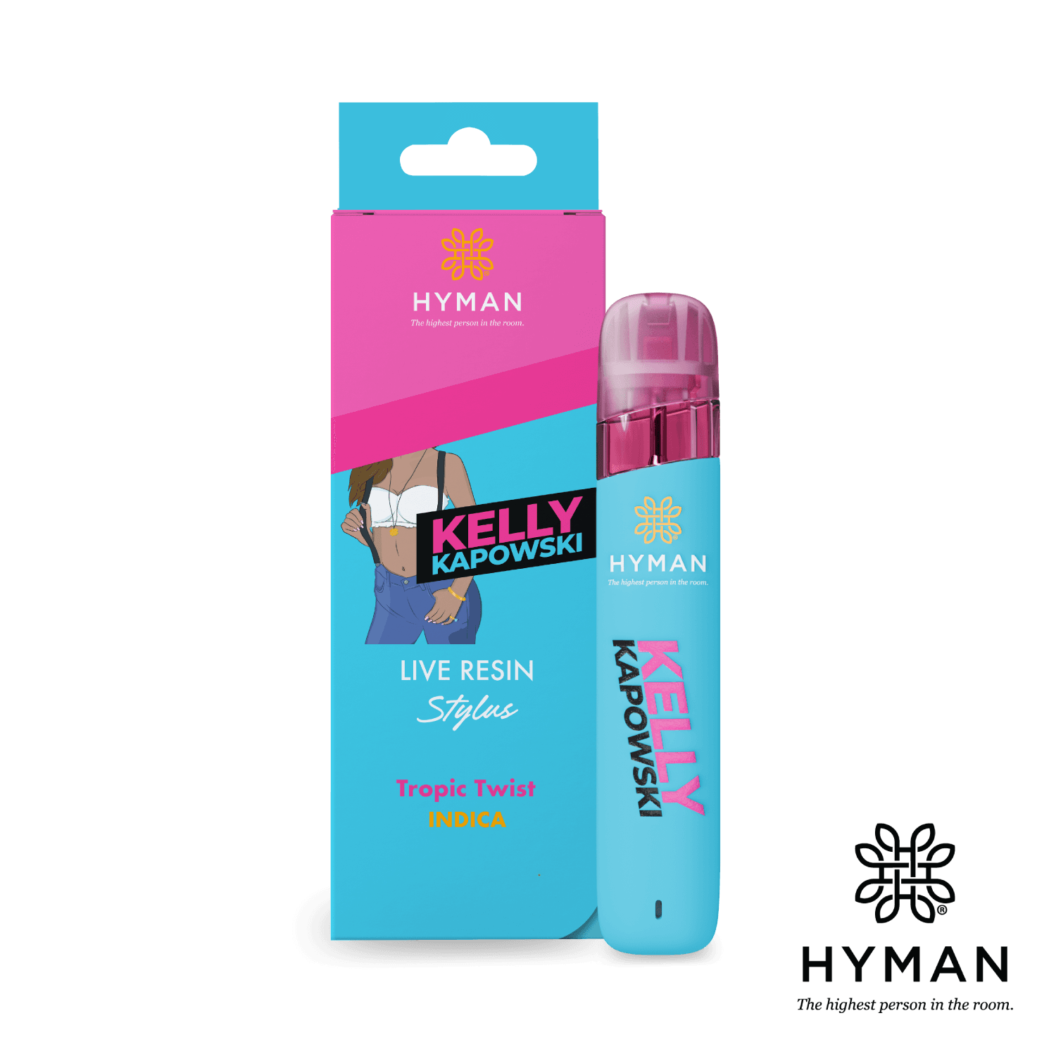 Kelly Kapowski Live Resin Disposable