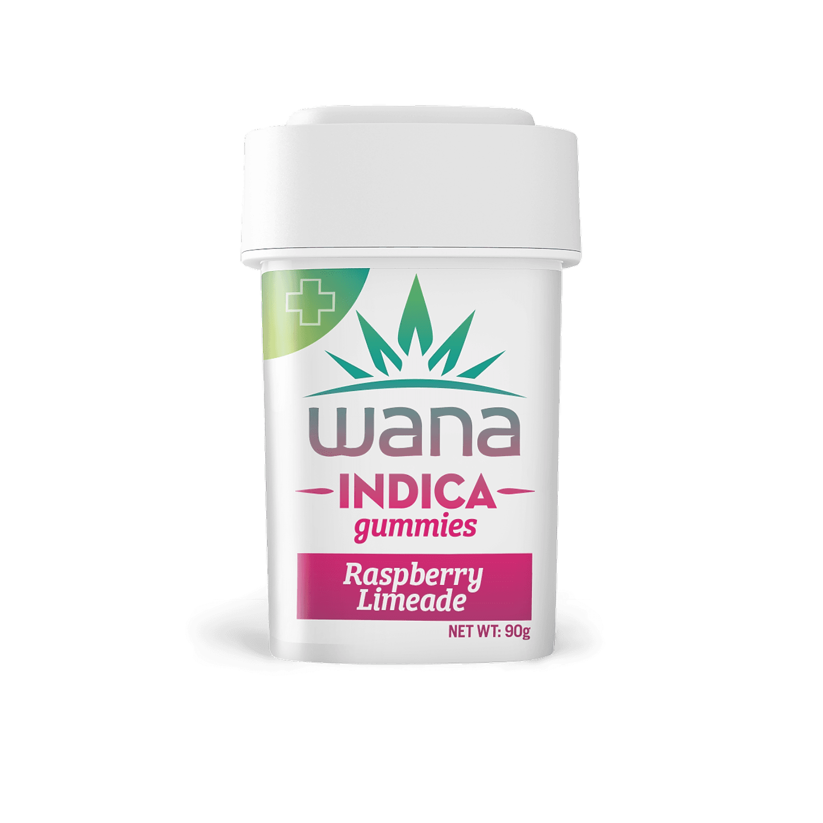 Classic Raspberry Limeade Gummies [10 pack] | 200mg