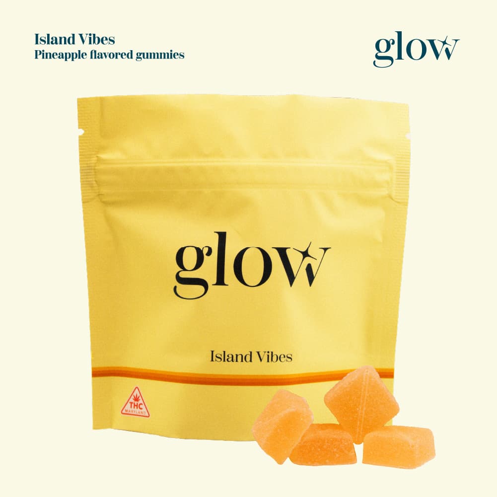 Island Vibes Thc Chews 10ct
