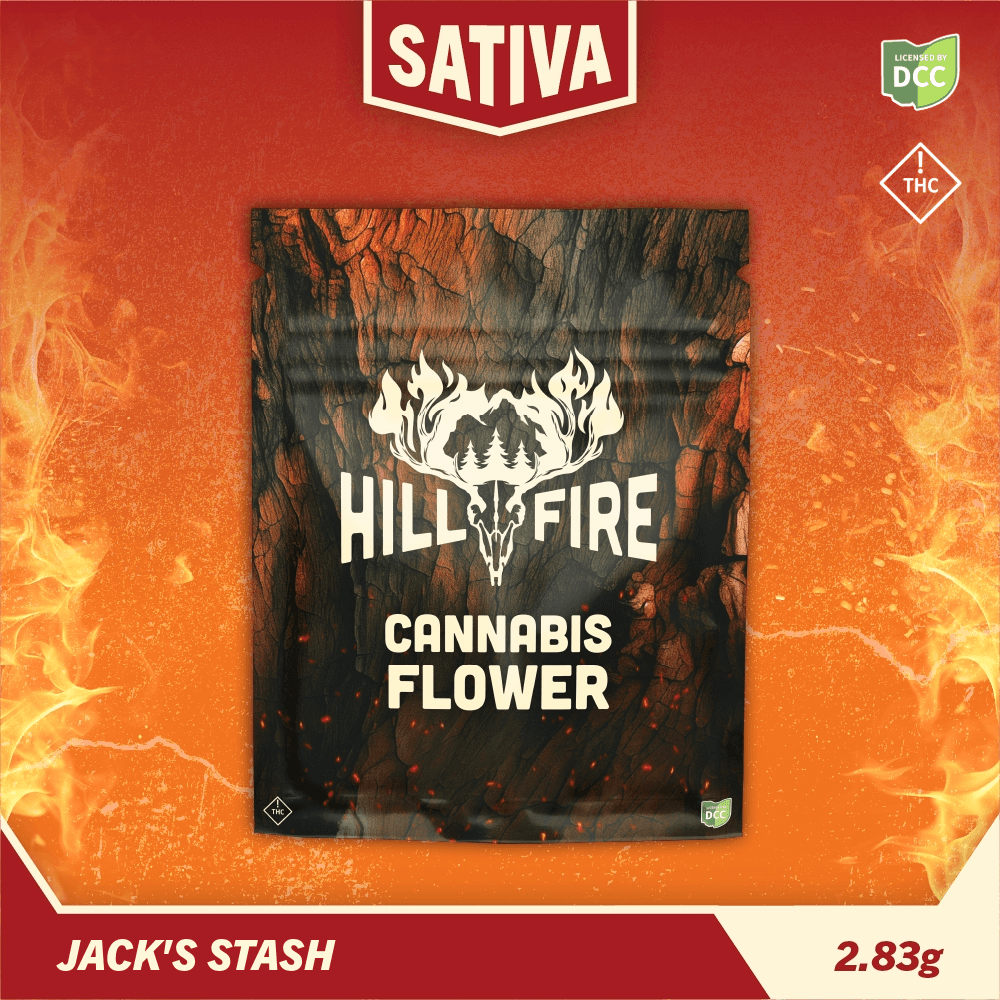 Jack's Stash - Flower - 2.83g