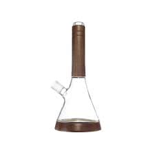 Glass Walnut Water Pipe