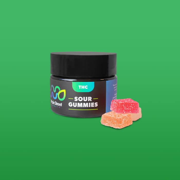 Mango 20:1 CBD Gummies