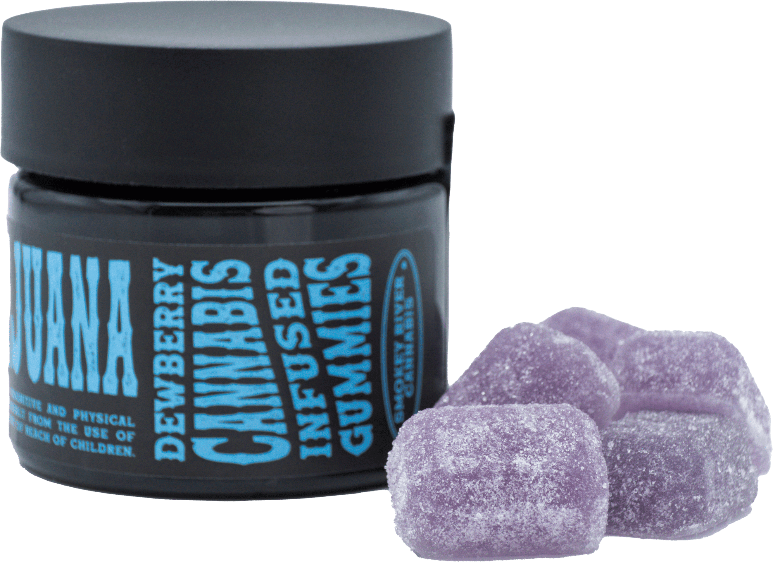 Extra Strength Hybrid Dewberry Fruit