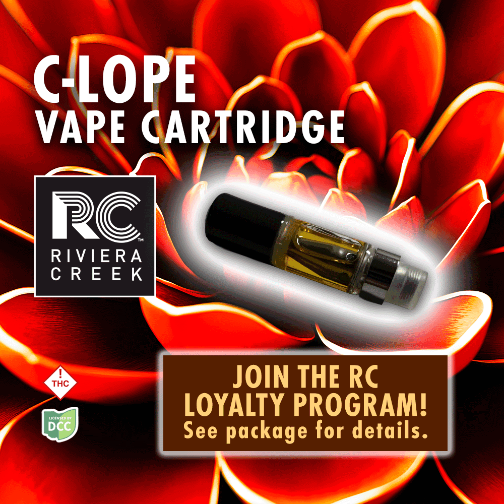 C-Lope Distillate Cartridge