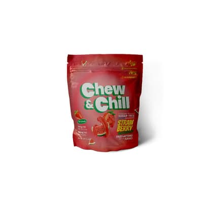 Strawberry Watermelon Sugar Free CBG Gummies 100mg (S) [10pk]