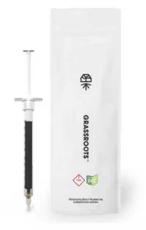 RSO Syringe