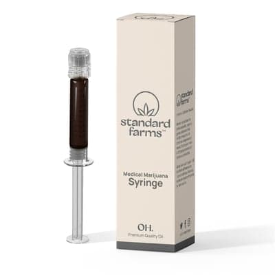 RSO Syringe (H) - 1g
