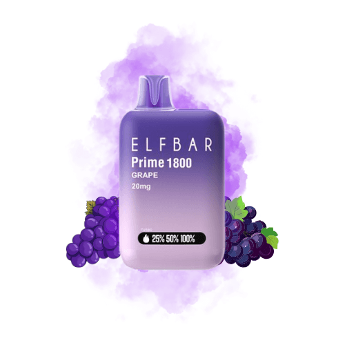 Grape 20mg/2ml