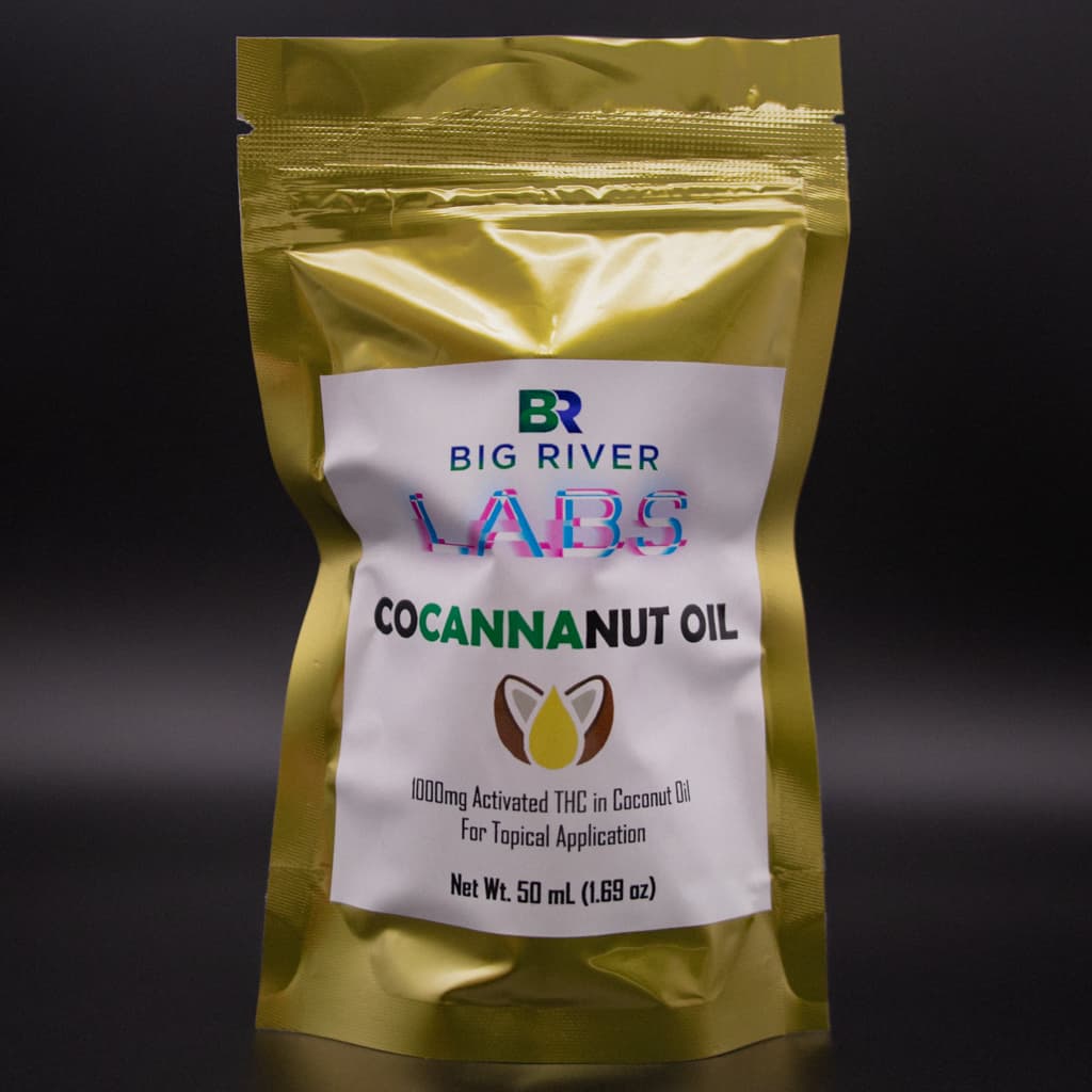 Cocannanut Oil