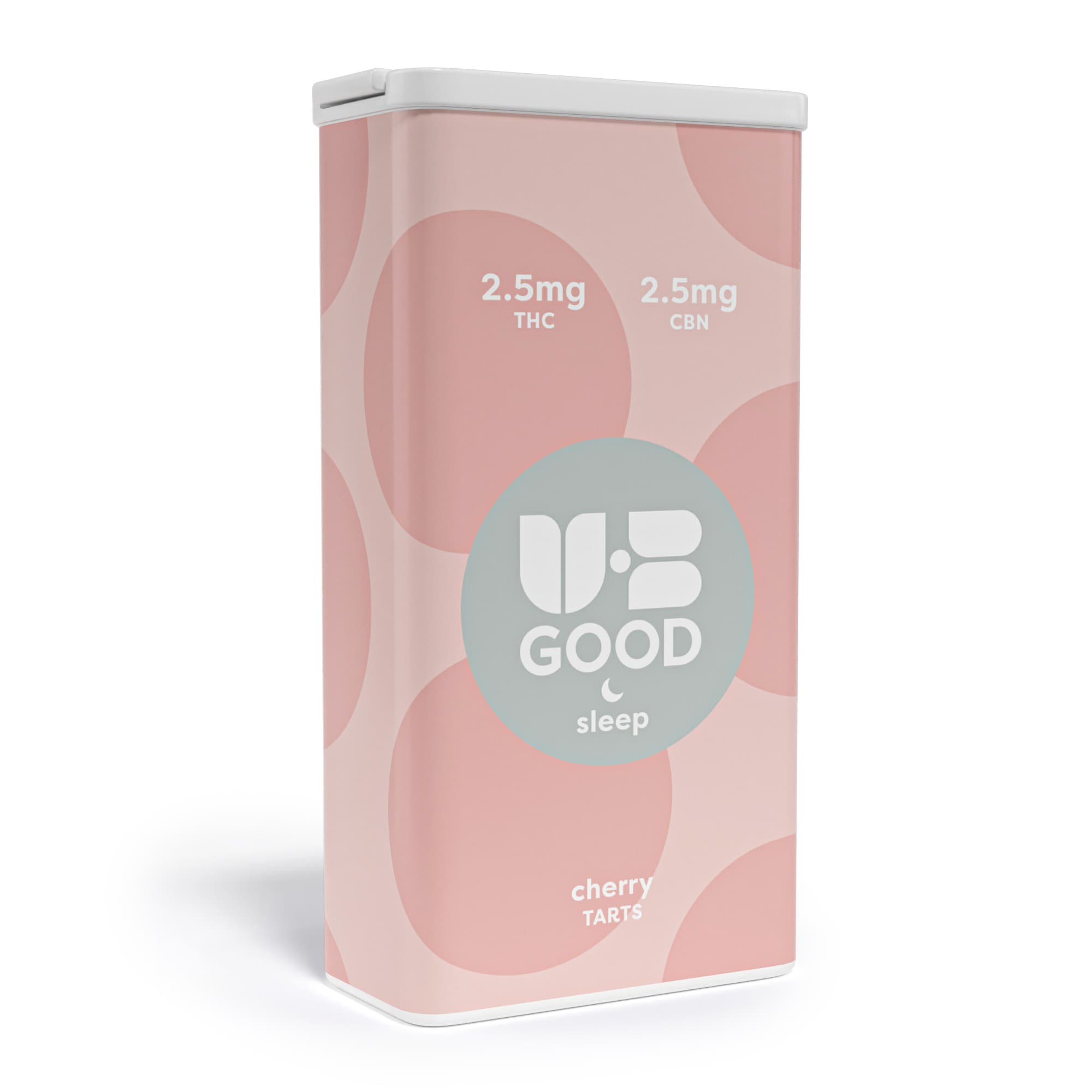 Sleep Ratioed Cherry Tart 100mg (2.5mg ea | 40-Pack)