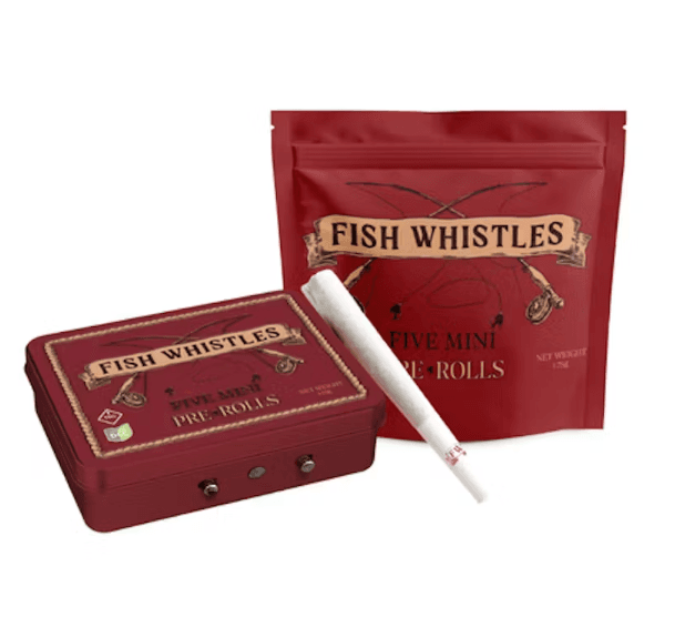 Bolinas Preroll 5pk (.35g)