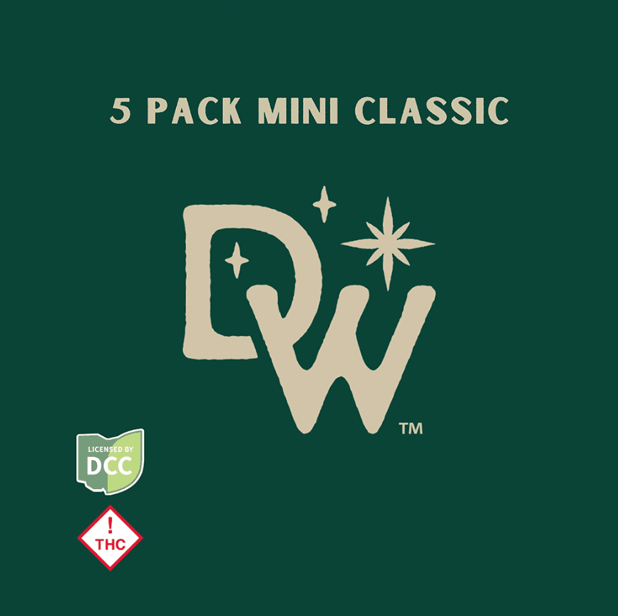 B. Scout Pre-Roll Pack 0.35g | 5 Pack
