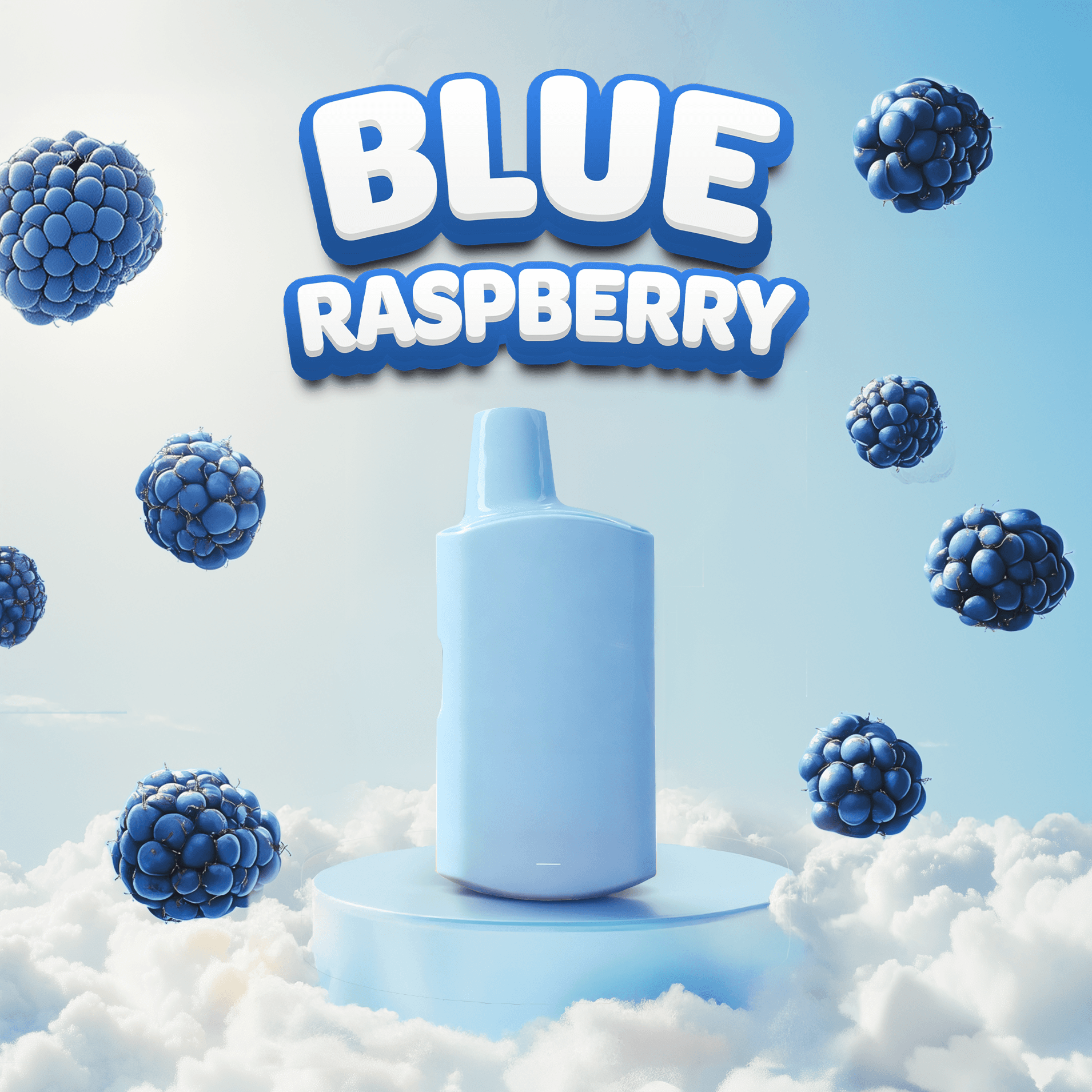 Blue Raspberry