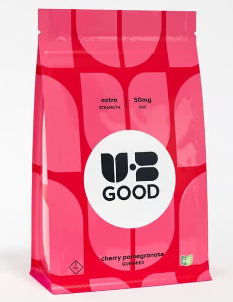 Cherry Pomegranate | 10 x 50mg
