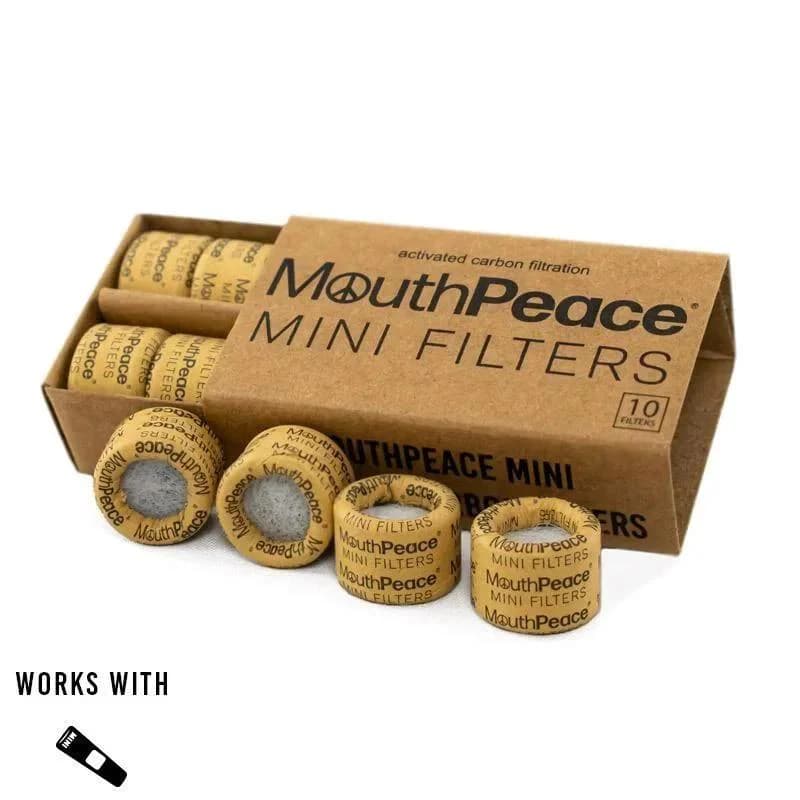 Mini Carbon Activated Filters