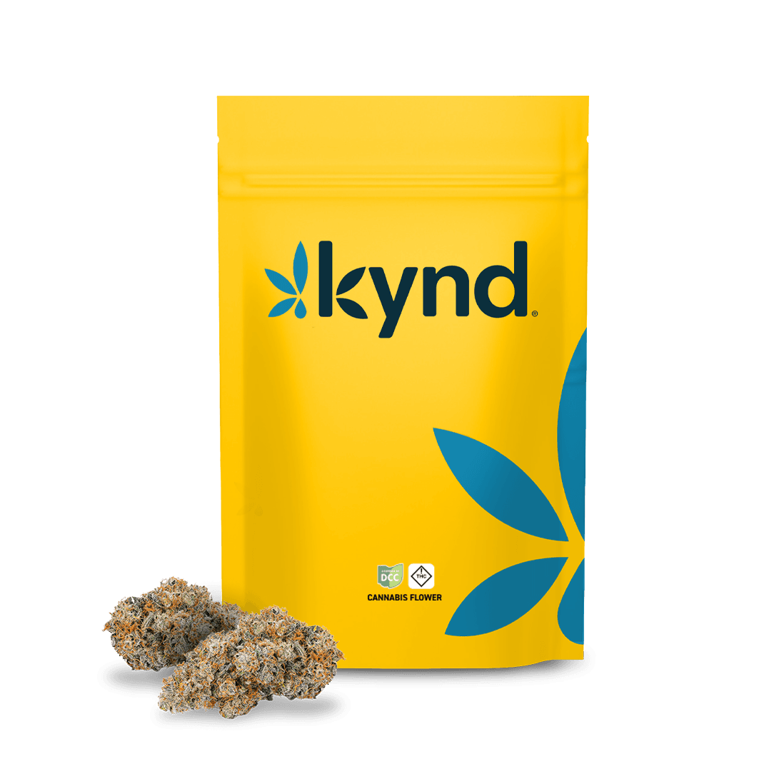 Mandarin Diesel - Tops 14.15g