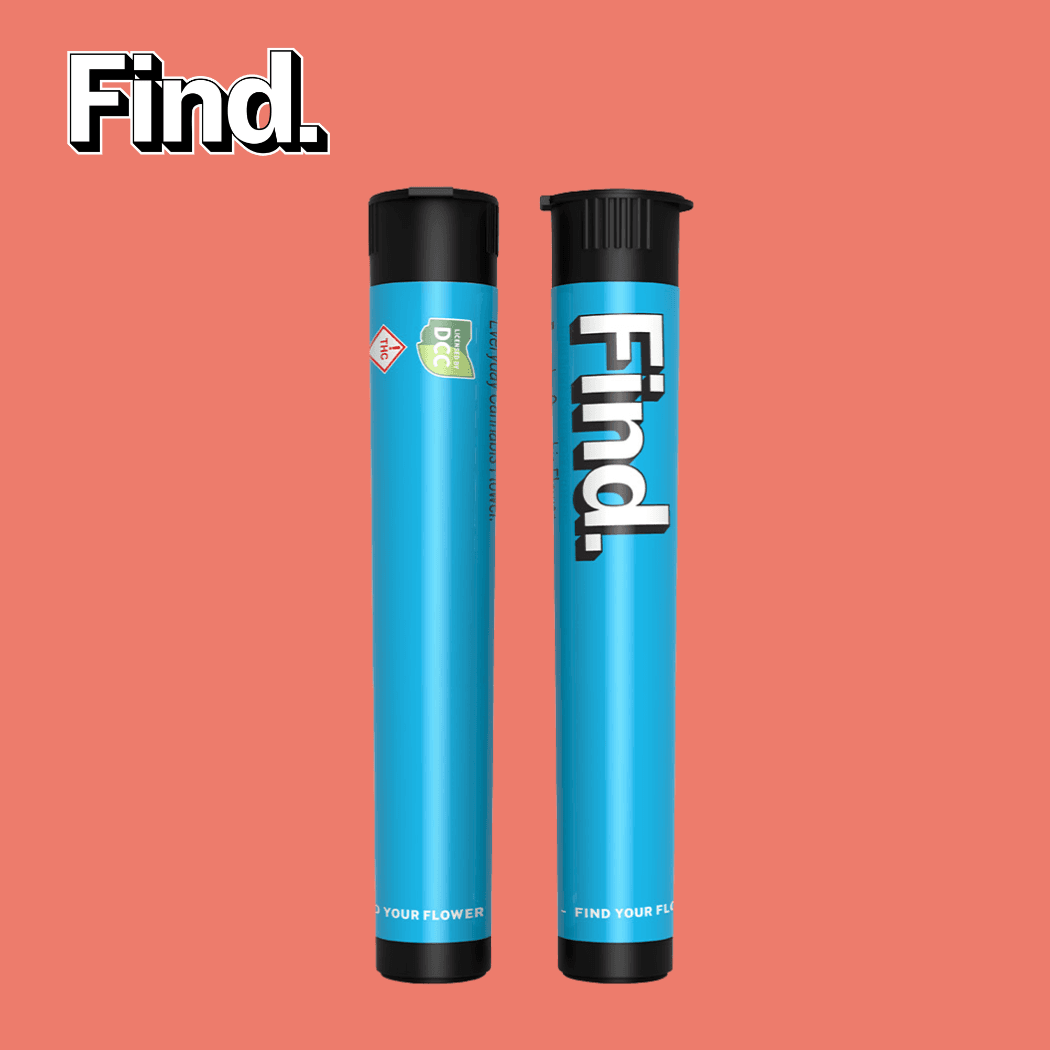 Single Serve Unit - ORNG Z (S) 1g