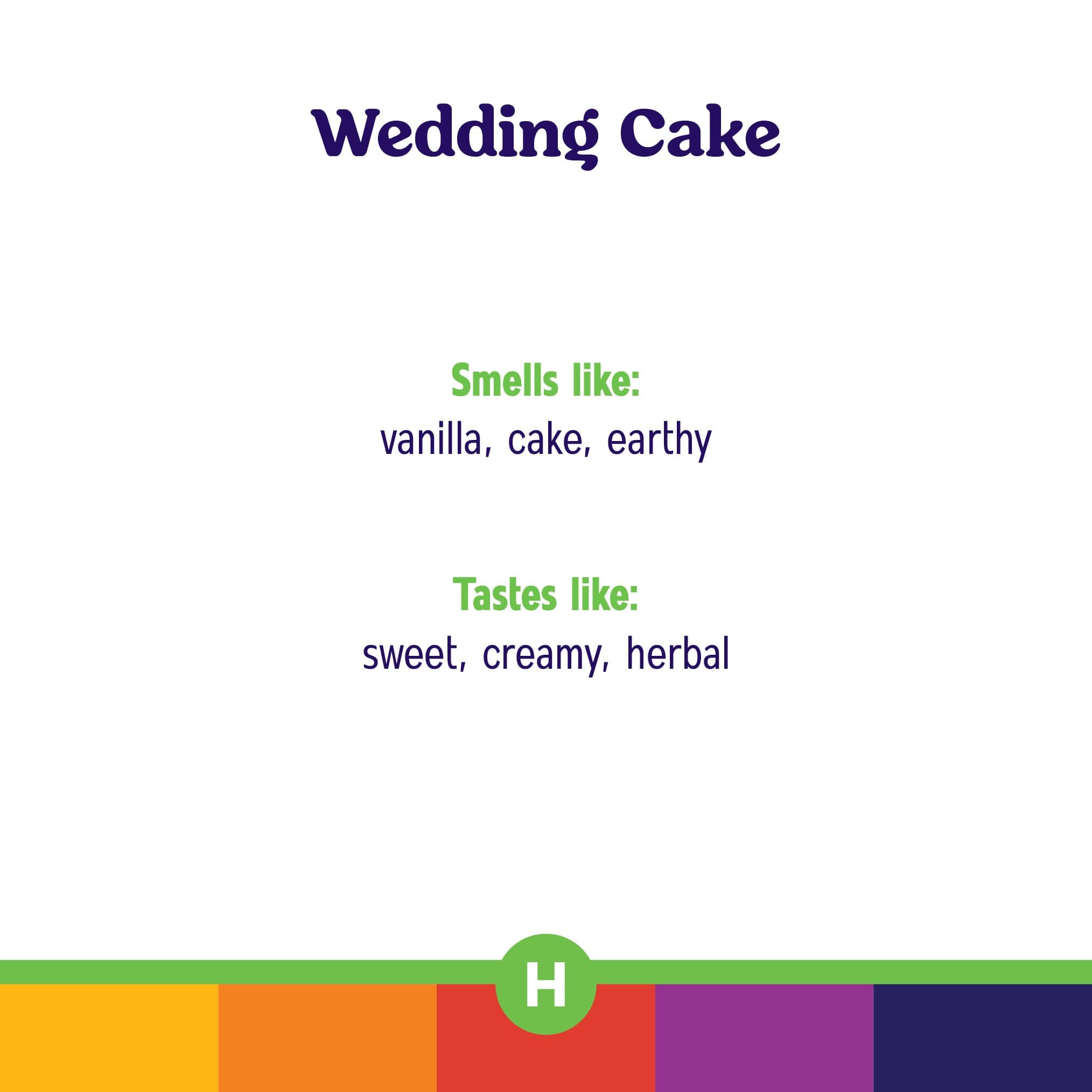 Wedding Cake Flower - 1177317