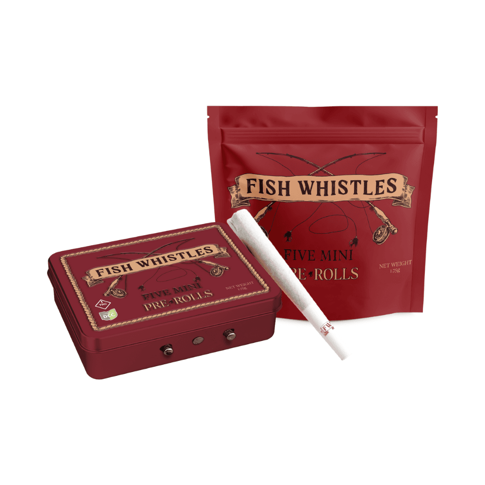 C.R.B Pre-Roll 5pk