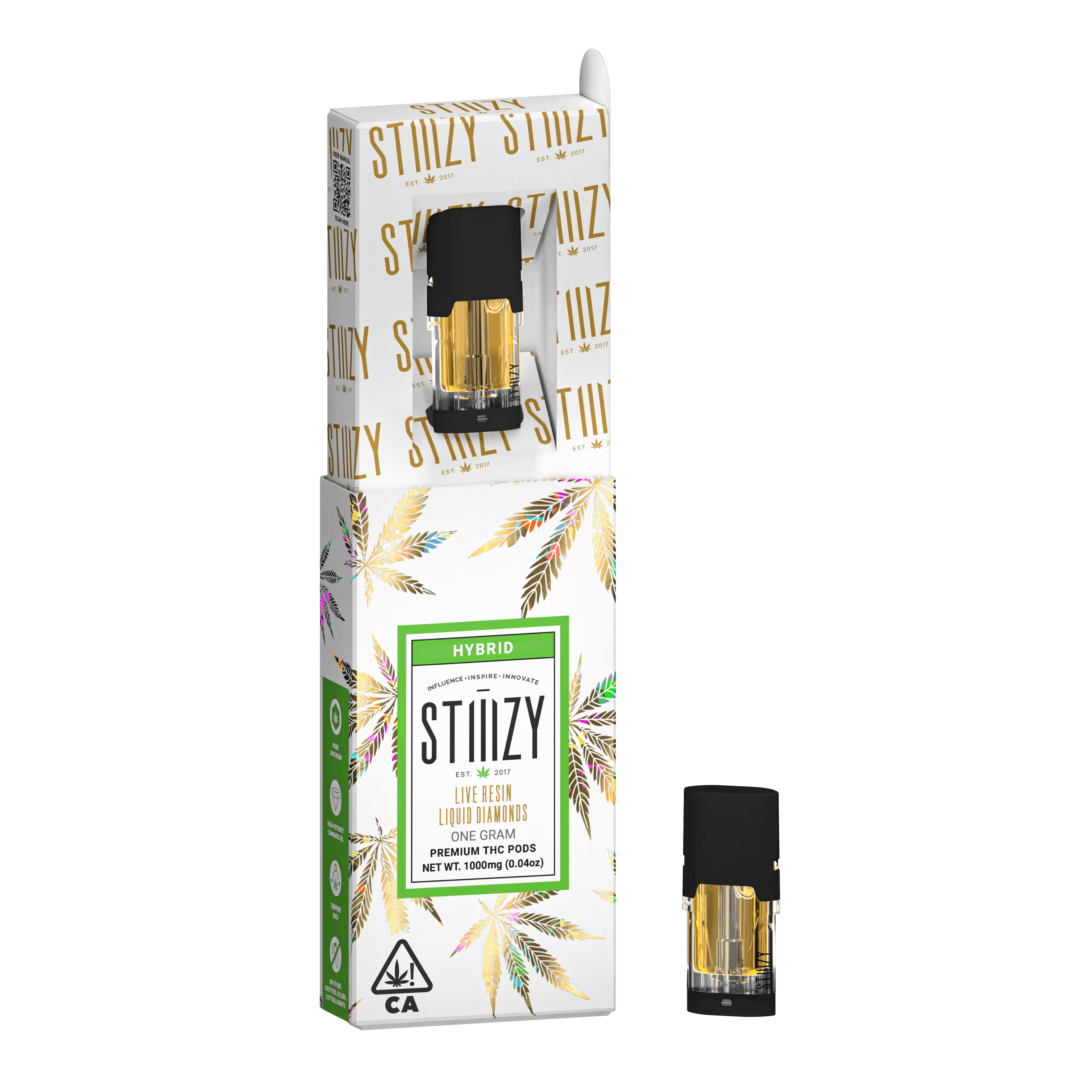 Purple Zlushie Liquid Diamonds Cartridge