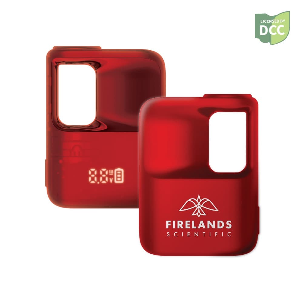Firelands Scientific - Stylo Battery - Red