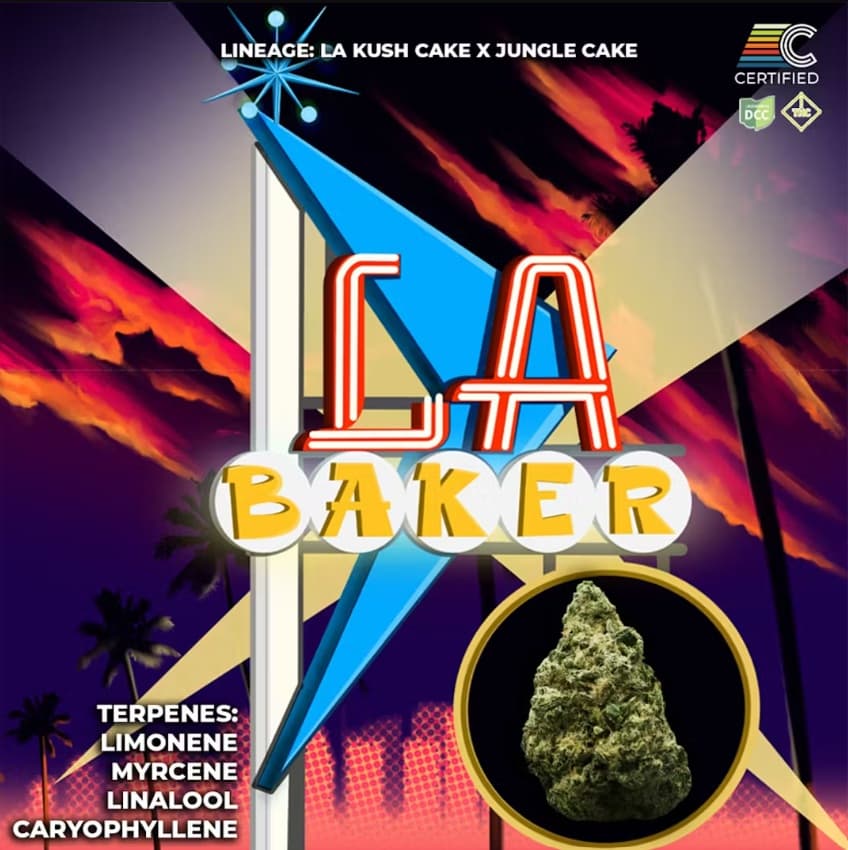 LA Baker - Select | 2.83g