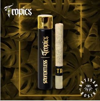 Mellow Hash Walker Infused Preroll