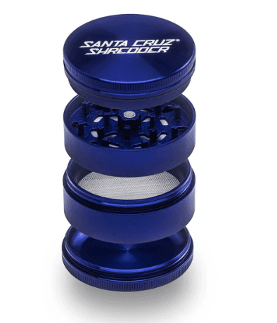 Grinder Blue