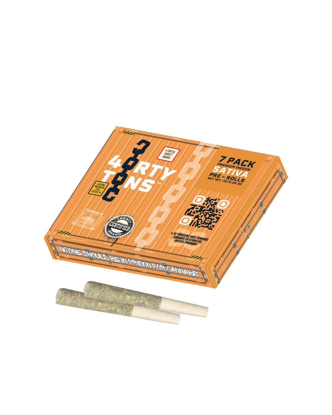 Prerolls Sativa