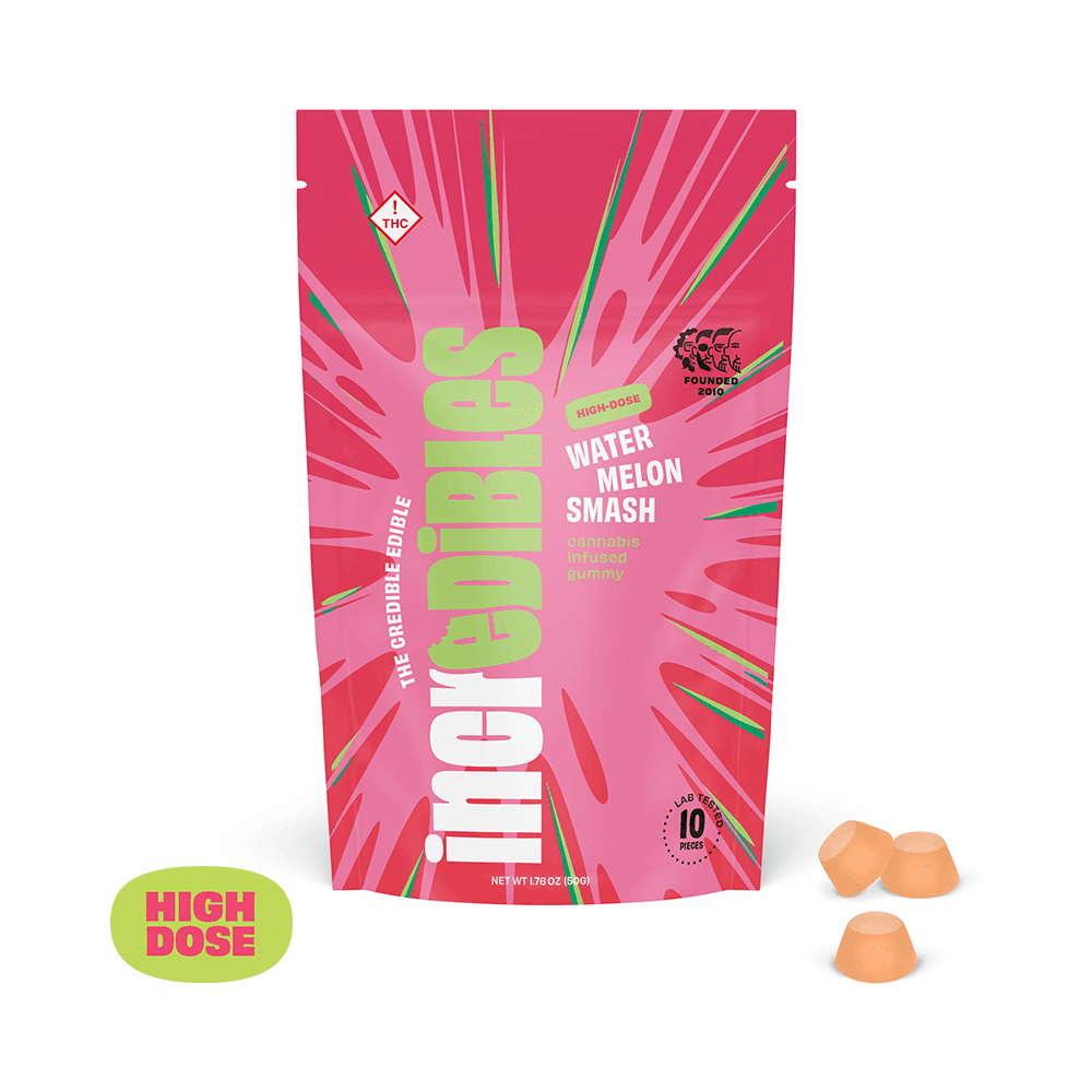 High Dose 500mg Watermelon Smash