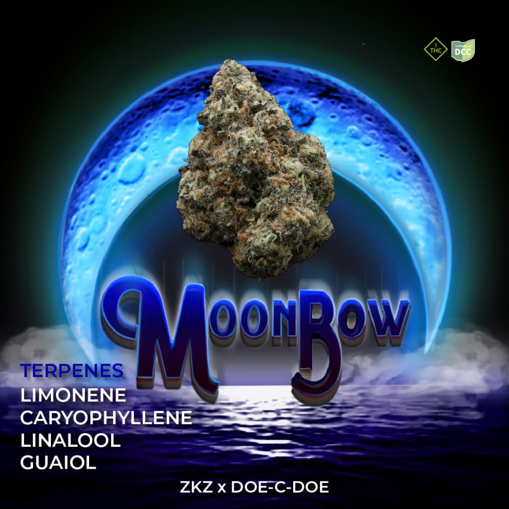 Moonbow Tier 2 Indica 2.83 g