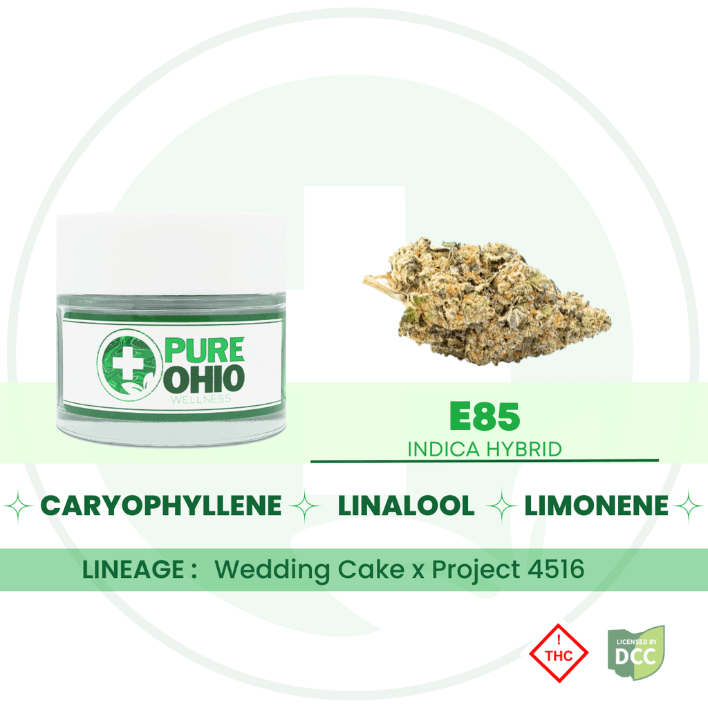Flower - E85 (H) 2.83g