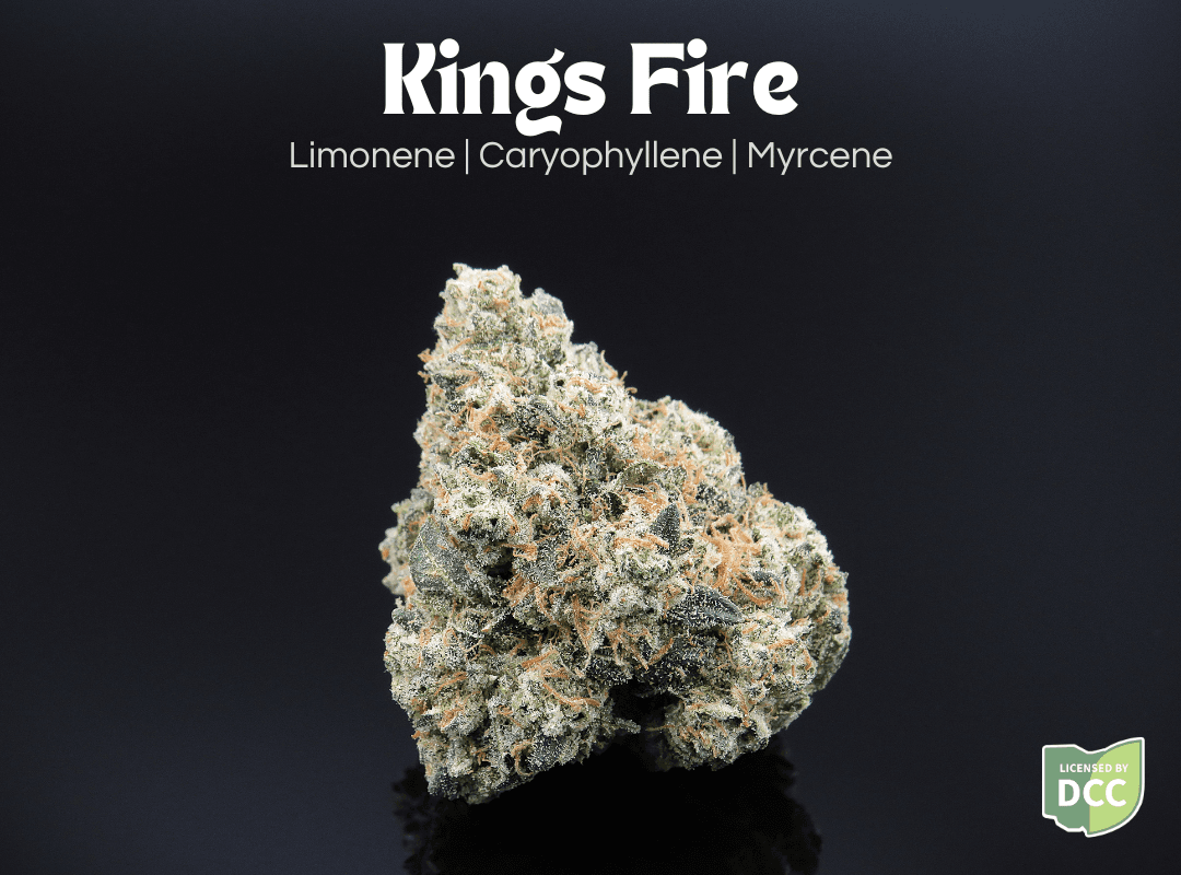 Kings Fire - 2.83g