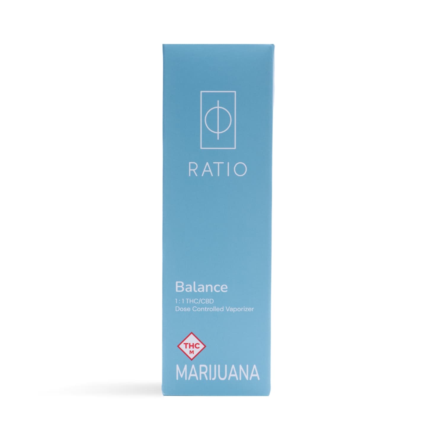 Balance Dose Controlled Vape